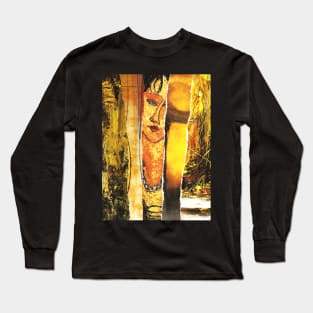 Tarnished Gold Long Sleeve T-Shirt